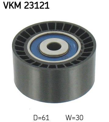 Galet enrouleur de courroie de distribution SKF ref. VKM 23121